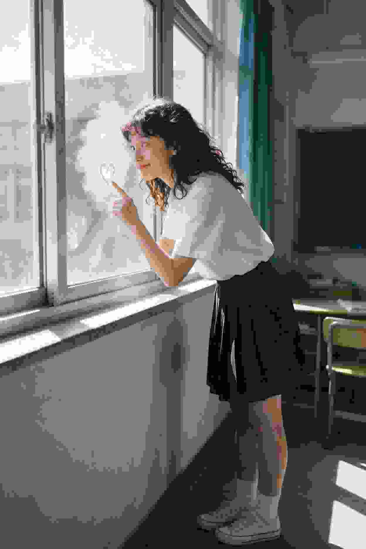 寒蝉鸣泣之时